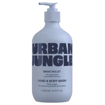 Image for Urban Jungle Magic Bullet Hand And Body Wash 500ml, Case Of 20 from HD Supply