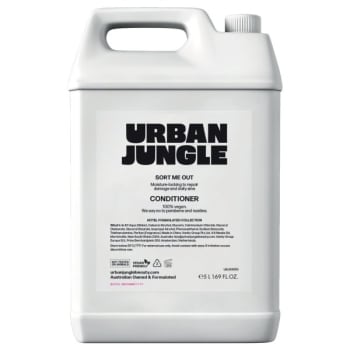 Image for Urban Jungle Sort Me Out Conditioner 5l, Case Of 4 from HD Supply