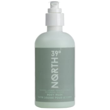 Image for 39 Degrees North Hand And Body Wash 8.5 Oz, Case Of 15 from HD Supply