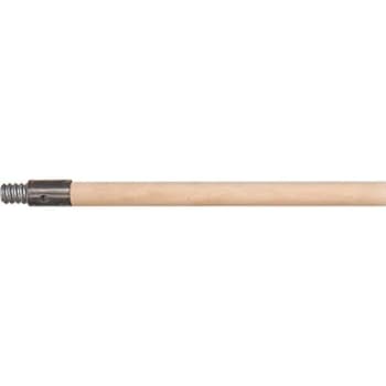 Image for Merit Pro Dynamic 72 x 15/16" Wooden Extension Pole, Metal Tip, Case Of 12 from HD Supply