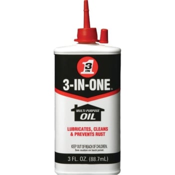Image for WD-40 3-IN-1 10135 3 Oz Multi Purpose Drip Oil, Case Of 24 from HD Supply