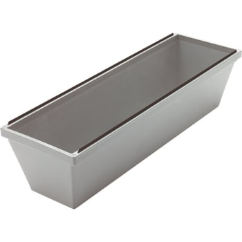Image for Warner Tool 221 12" Plastic Mud Pan, Case Of 10 from HD Supply