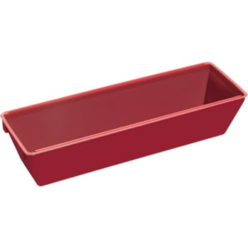 Image for Hyde 09060 12" Plastic Mud Pan, Case Of 10 from HD Supply