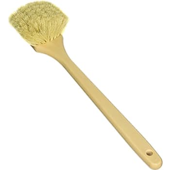 Image for DQB Industries 11672 20" Tampico Fender Brush, Case Of 12 from HD Supply