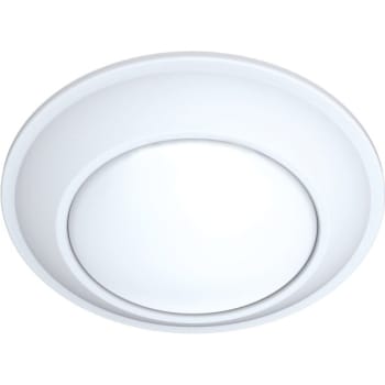 Lithonia Lighting® Juno 4 in. LED Surface Mount Fixture (Matte White)