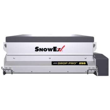 Image for SnowEx 2.5 Cu Ft Stainless Drop Spreader from HD Supply