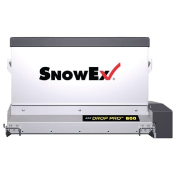 Image for Snowex 6.0 Cu Ft Stainless Drop Spreader from HD Supply