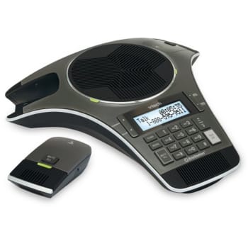 Image for VTech VCS 702 Two Line Conference Room Telephone from HD Supply