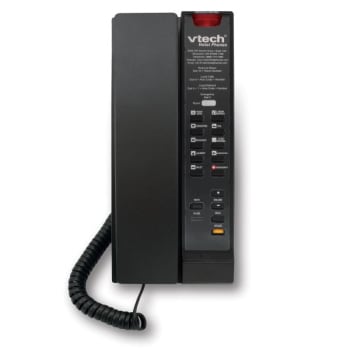 Image for Vtech A2211-Spk Contemporary Single Line Petite Phone With Five Speed Dials from HD Supply