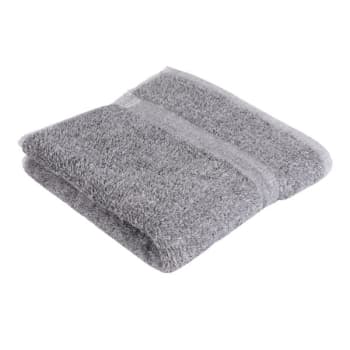 Image for 1888 Mills Hand Towel 16x30 4.50lb Fibertone Grey Case Of 120 from HD Supply