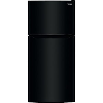Image for Frigidaire 18.3 Cu. Ft. Top Freezer Refrigerator, Black, ADA from HD Supply