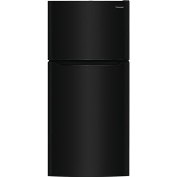 Image for Frigidaire 18.3 Cu. Ft. Top Freezer Refrigerator (Black) from HD Supply