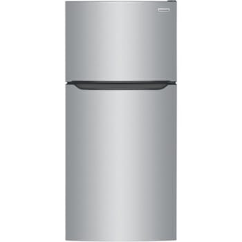 Frigidaire 18.3 Cu. Ft. Top Freezer Refrigerator, Stainless Steel, ADA