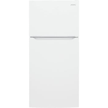 Frigidaire 18.3 Cu. Ft. Top Freezer Refrigerator, White, ADA