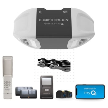 Image for Chamberlain Smart Garage Opener, C2405 from HD Supply