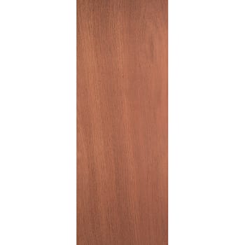 Masonite 24 In. X 80 In. Flush Hardwood Hollow Core Slab