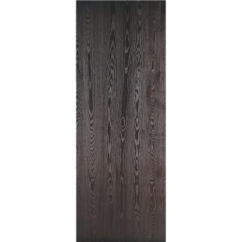 32 x 80 in. 1-3/8 in. Thick Flush Legacy Hollow Core Slab Door (Walnut)