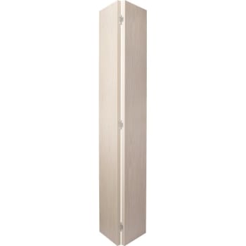Image for 30 X 80 In. 1-3/8 In. Thick Smooth Hollow Core Oak Bi-Fold Door (Driftwood) from HD Supply
