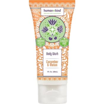 Human+kind For Wyndham Garden By Wyndham® 1 Oz Bath Gel, Case Of 198