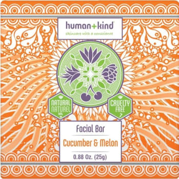 Image for Human+Kind For Wyndham Garden By Wyndham® .88 Oz Face Soap, Case Of 320 from HD Supply