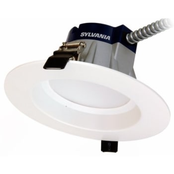 Sylvania® 13 Watt 4000K LED Recessed Downlight Kit (2-Pack)