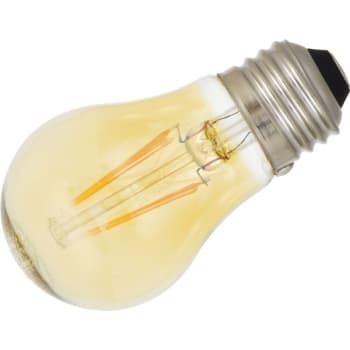Sylvania 4.5W A15 LED A-Line Bulb (2200K) (5-Pack)