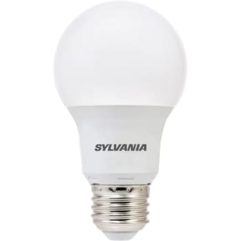 Image for Sylvania 6W A19 LED A-Line Bulb (3500K) (24-Pack) from HD Supply