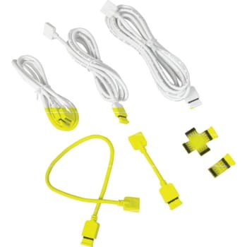 Image for Sylvania® Flexible Strip Connectors Led Light 6-pack from HD Supply