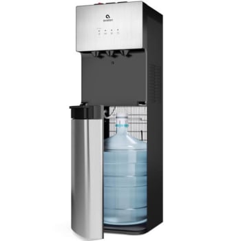 Image for Avalon Limited Edition Self Cleaning Water Cooler Water Dispenser,Bottom Loading from HD Supply
