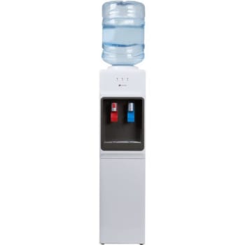 Image for Avalon Top Loading Water Cooler Dispenser Hot And Cold Water, Ul Energy Star from HD Supply