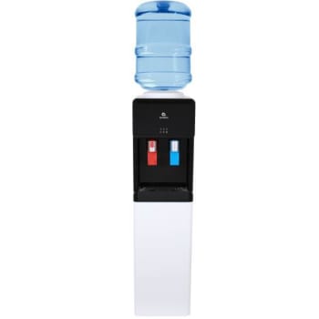 Image for Avalon Top Loading Water Cooler Dispenser, Hot And Cold Water from HD Supply