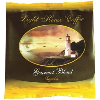 Image for 10 To 12 Cup Regular Arabica Blend Coffee Lighthouse Case Of 200 from HD Supply