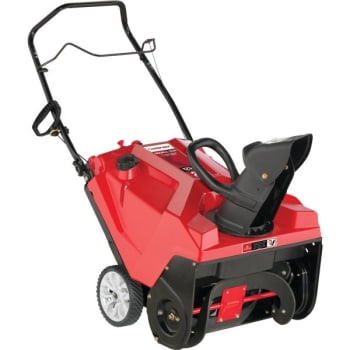 Image for Troy-Bilt Squall 123R Single-Stage Snow Blower from HD Supply