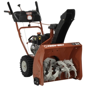 Image for Troy-Bilt Storm 2420 Two-Stage Snow Blower from HD Supply