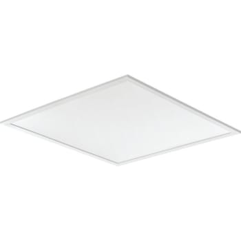 Image for Lithonia Lighting® CPX™ 19.7 -37W LED Flush Mount Light (Aluminum) from HD Supply
