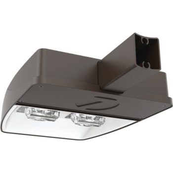 Image for Lithonia Lighting® 50W LED Area Lighting (Dark Bronze) from HD Supply