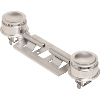 Image for Erp® Replacement Double Gas Burner # Erwb16k10026 from HD Supply