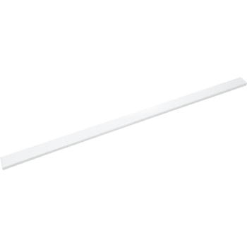 Image for Whirlpool #WP2266727 Refrigerator Door Trim from HD Supply