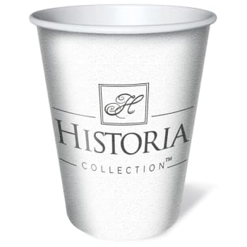 Image for Dixie® Perfectouch Historia 8 Oz Paper Hot Cup Case Of 1000 from HD Supply