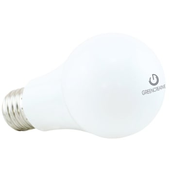 Image for Green Creative 8w A19 Led A-Line Bulb (3000k) from HD Supply