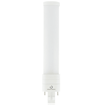 Green Creative 5.5W GX23 LED Plug-In Bulb (3500K) (6-Pack)