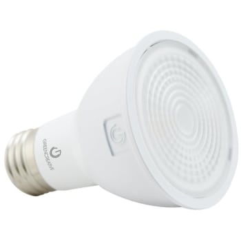 Image for Green Creative 6.5W PAR20 LED Reflector Bulb (6-Pack) from HD Supply