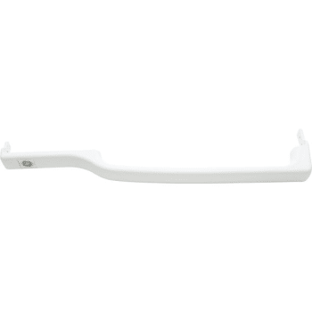 Image for GE® Freezer Door Handle White from HD Supply