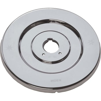 Chateau Tub And Shower Handle Valve Escutcheon