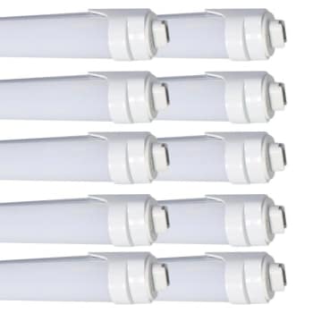 Image for Viribright® 96 In. 40w T8 Led Tubular Bulb (4800 Lm) (4000k) (10-Pack) from HD Supply