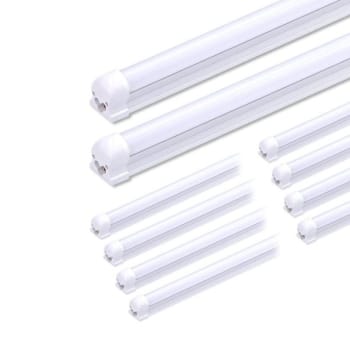 Image for Viribright® 96 In. 60w Tube Led Tubular Bulb (frost) (10-pack) from HD Supply