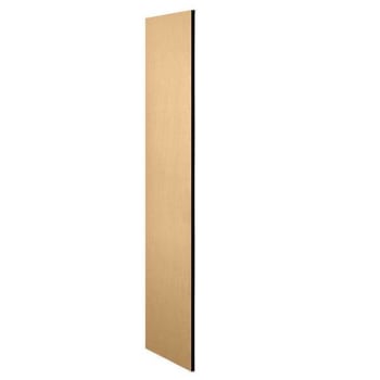 Image for Salsbury Industries Maple Designer Wood Locker Side Panel from HD Supply