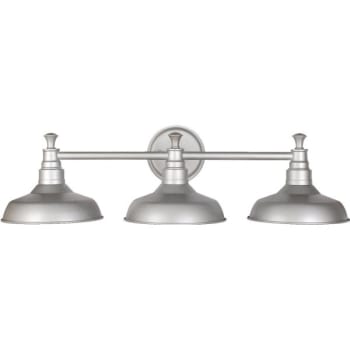 Image for Seasons® Kimball™ 31.25 in. 3-Light Incandescent Bath Vanity Fixture from HD Supply