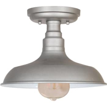 Seasons® Kimball™ Incandescent Semi-Flush Mount Light