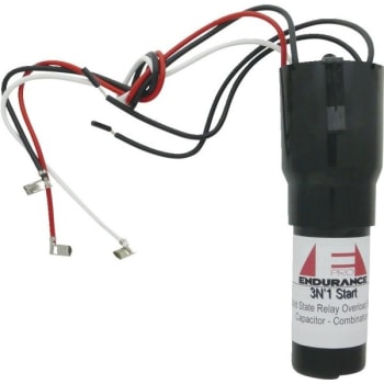 Image for Refrigerator Compressor - Start Pack from HD Supply